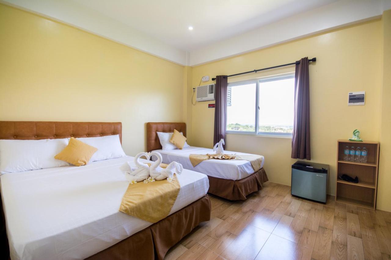 Manoc-Manoc Boracay Coco English Resort מראה חיצוני תמונה