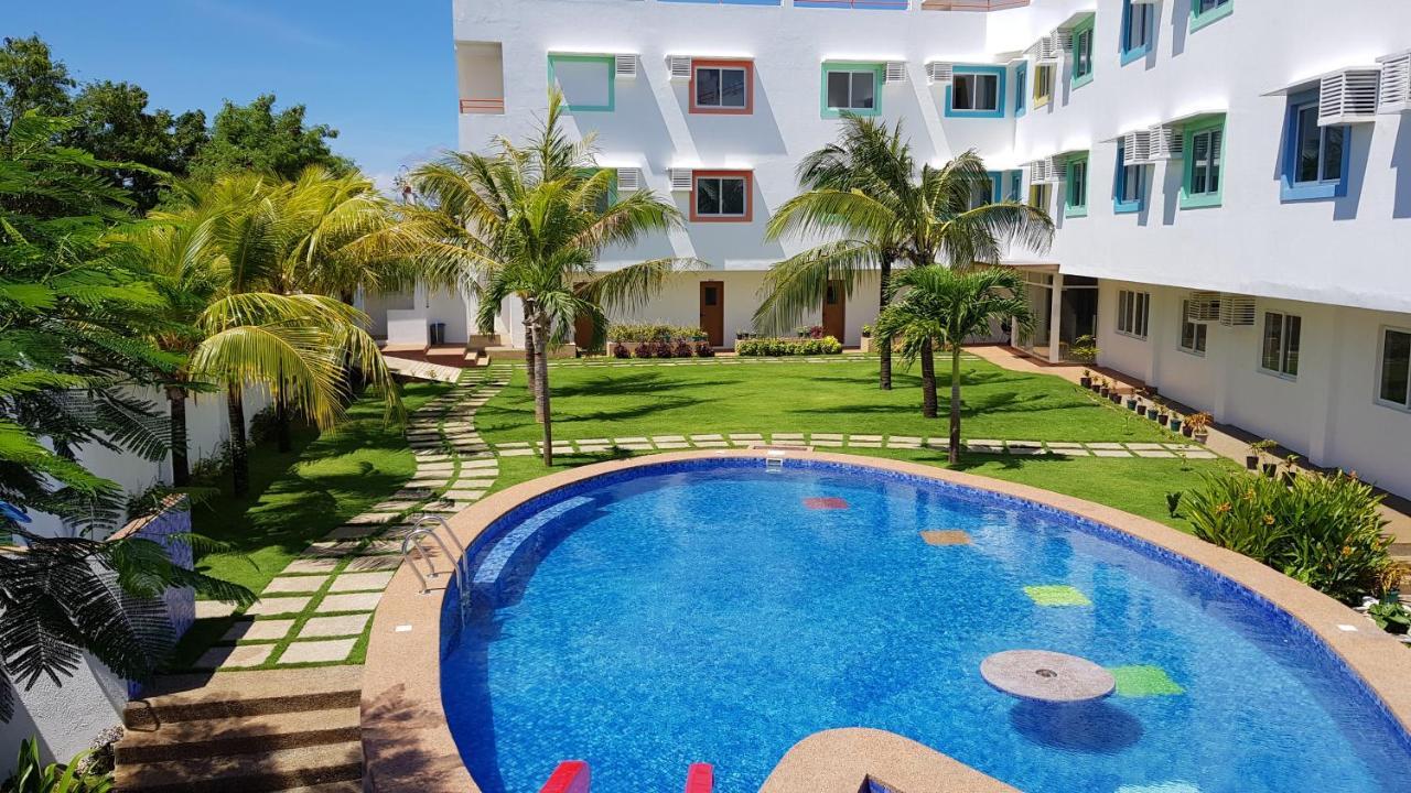 Manoc-Manoc Boracay Coco English Resort מראה חיצוני תמונה