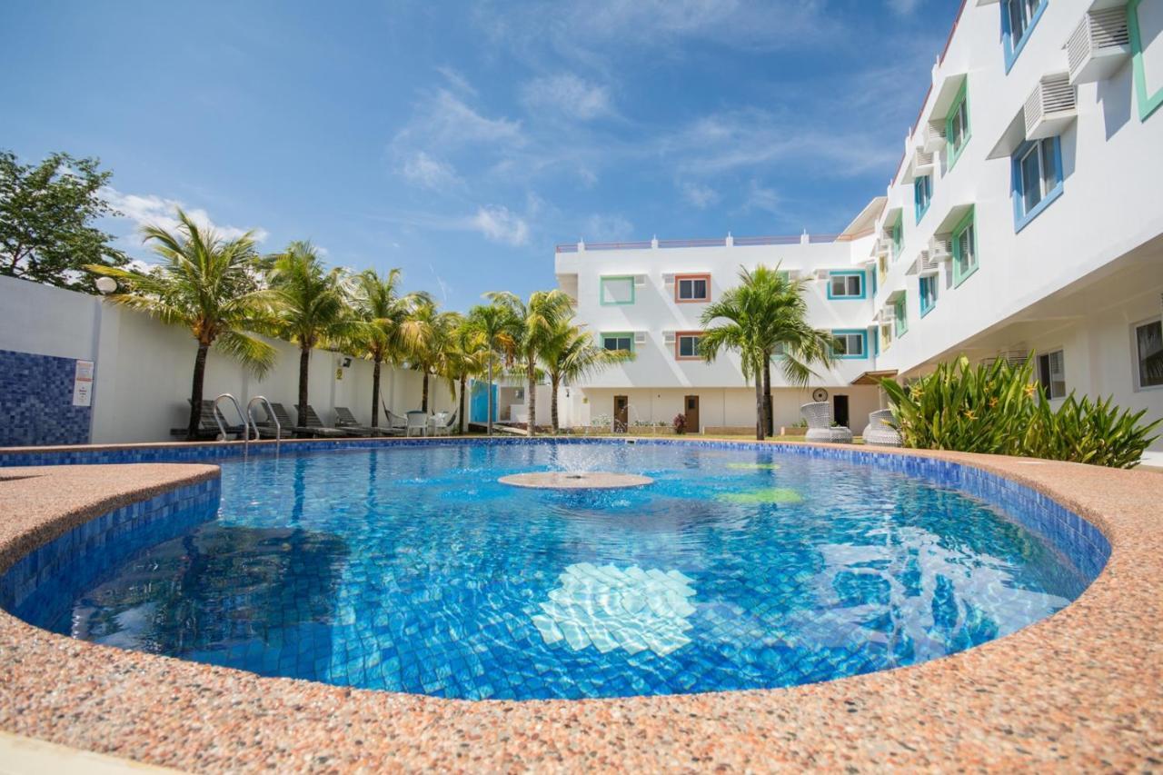 Manoc-Manoc Boracay Coco English Resort מראה חיצוני תמונה
