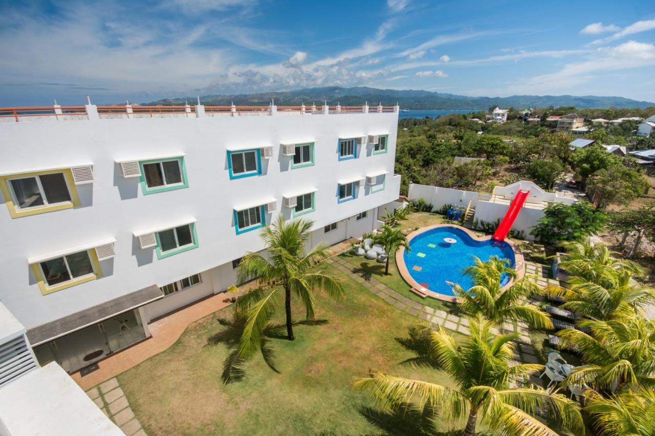 Manoc-Manoc Boracay Coco English Resort מראה חיצוני תמונה