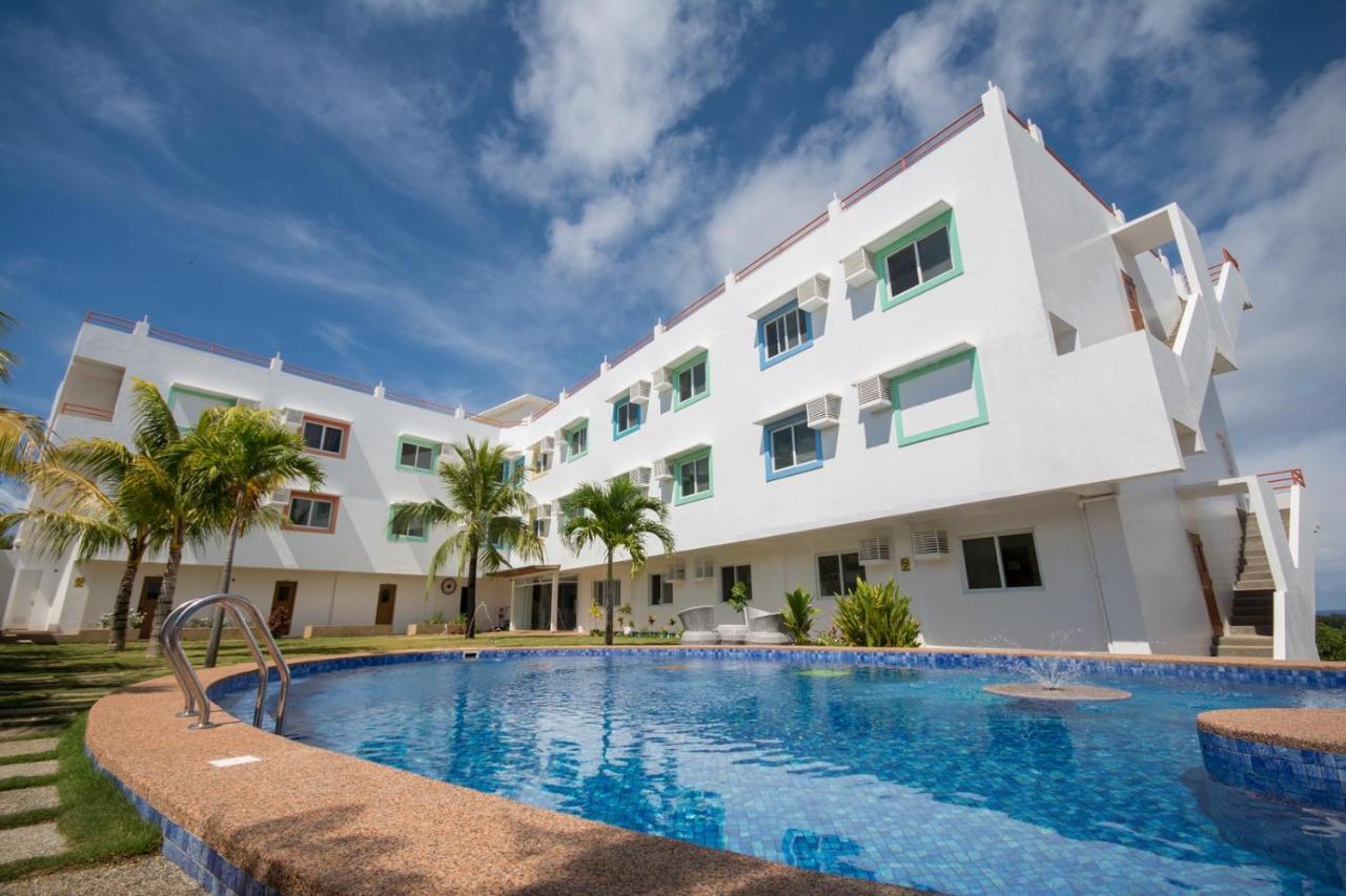 Manoc-Manoc Boracay Coco English Resort מראה חיצוני תמונה