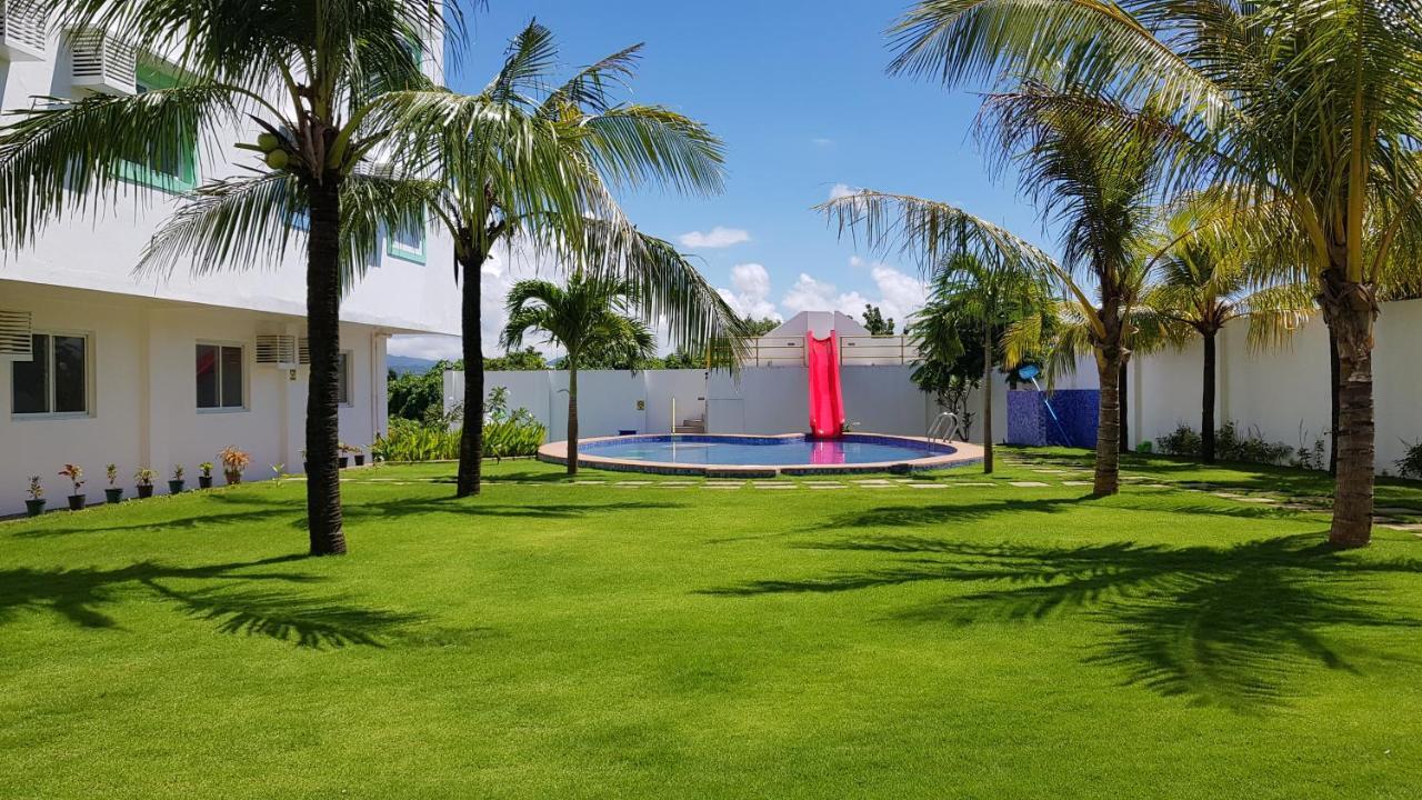 Manoc-Manoc Boracay Coco English Resort מראה חיצוני תמונה
