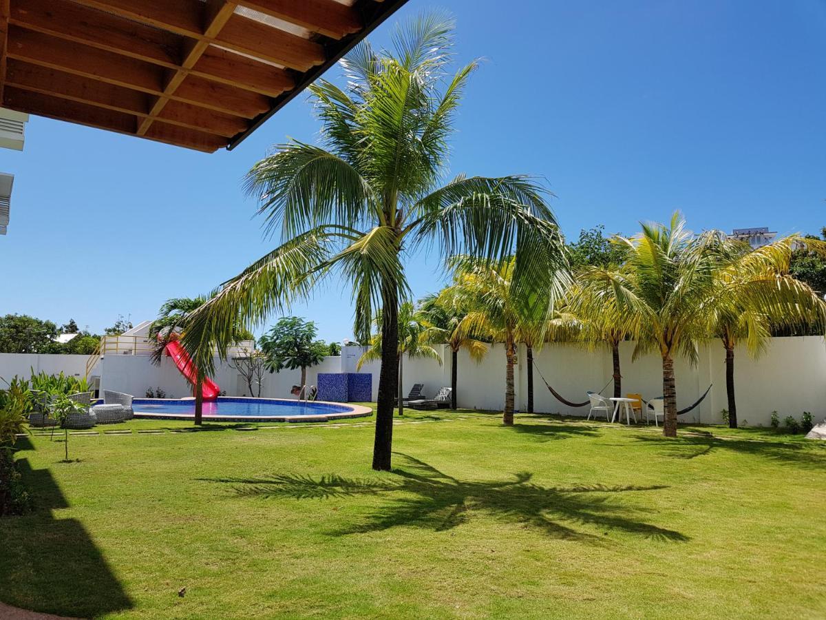 Manoc-Manoc Boracay Coco English Resort מראה חיצוני תמונה