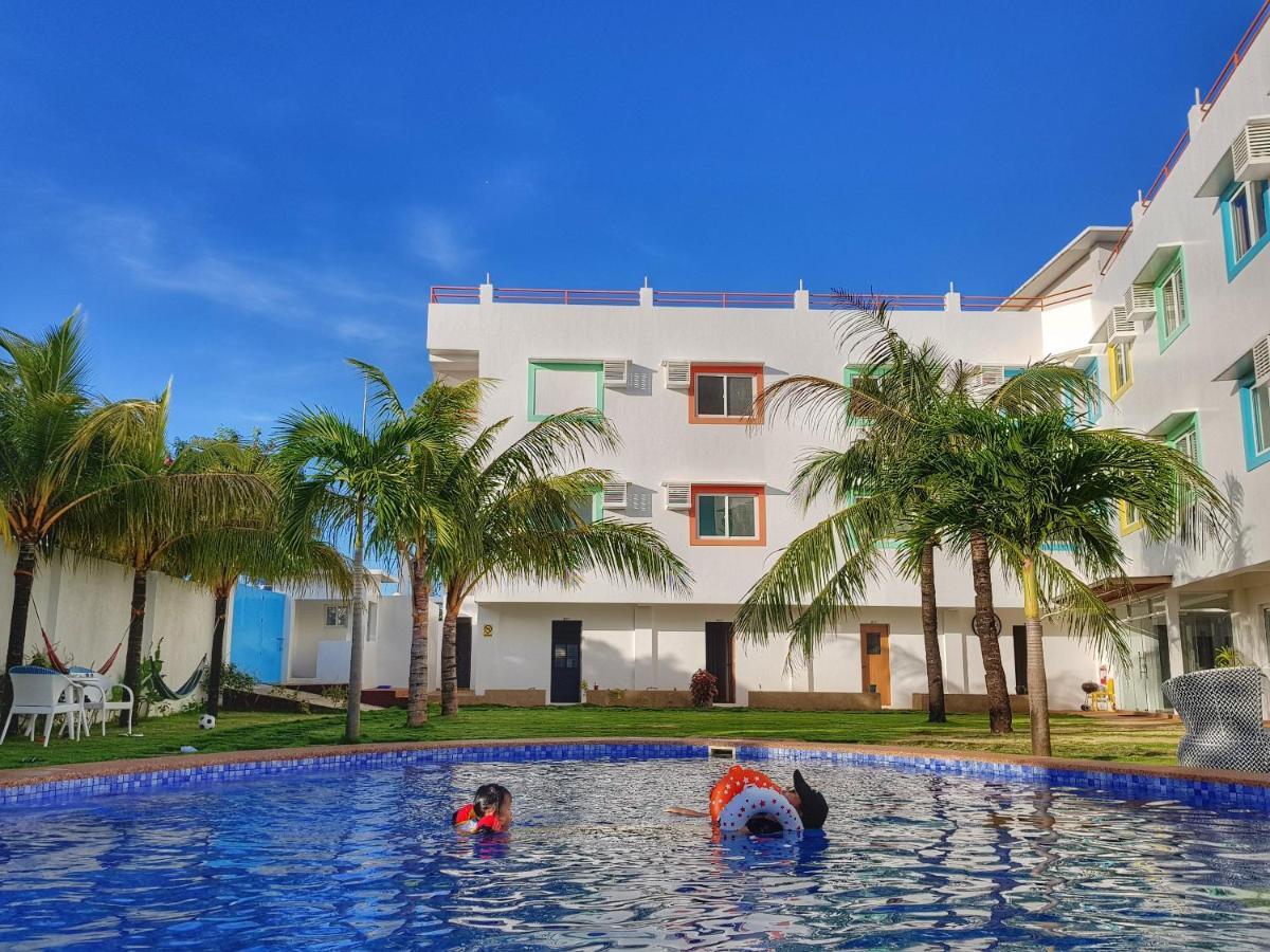 Manoc-Manoc Boracay Coco English Resort מראה חיצוני תמונה