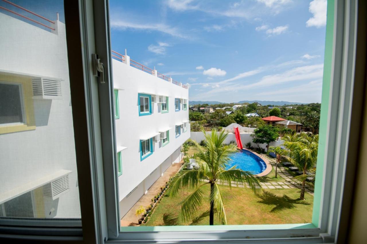 Manoc-Manoc Boracay Coco English Resort מראה חיצוני תמונה