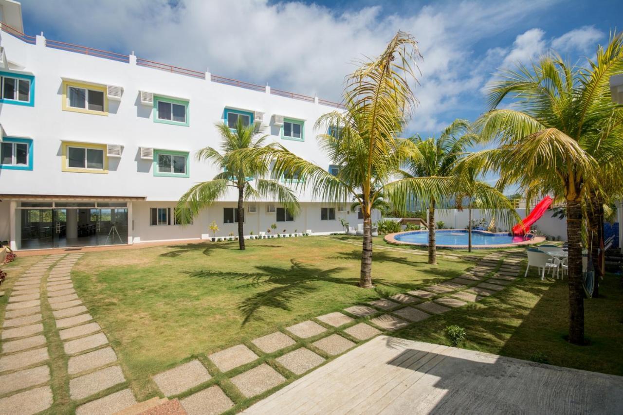 Manoc-Manoc Boracay Coco English Resort מראה חיצוני תמונה